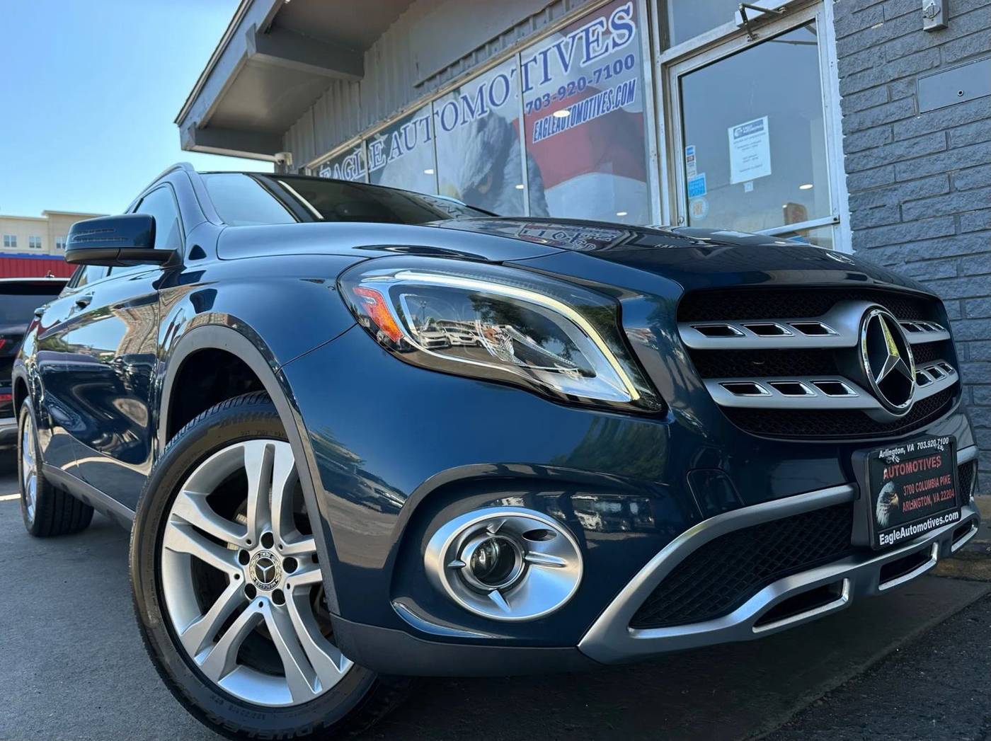2020 Mercedes-Benz GLA GLA 250 — SUV — 61,946 mi — Arlington, VA