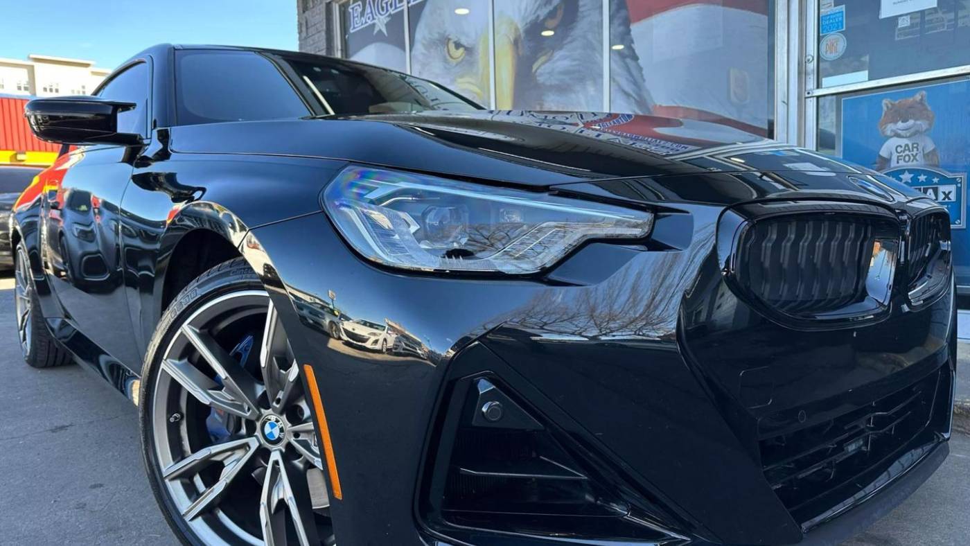 2024 BMW 2 Series M240i — Coupe — 19,593 mi — Arlington, VA