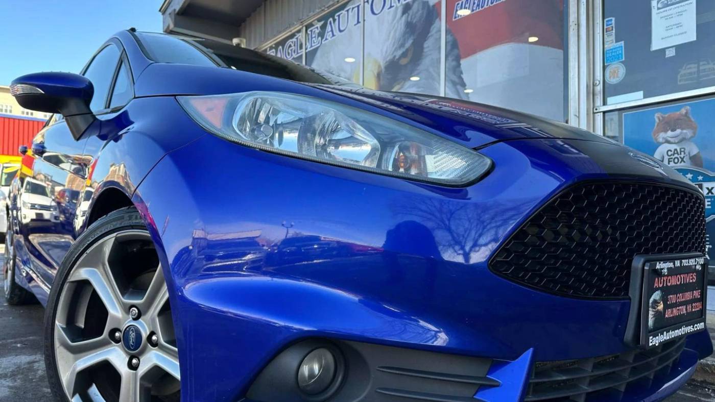 2014 Ford Fiesta ST — Hatchback — 94,067 mi — Arlington, VA