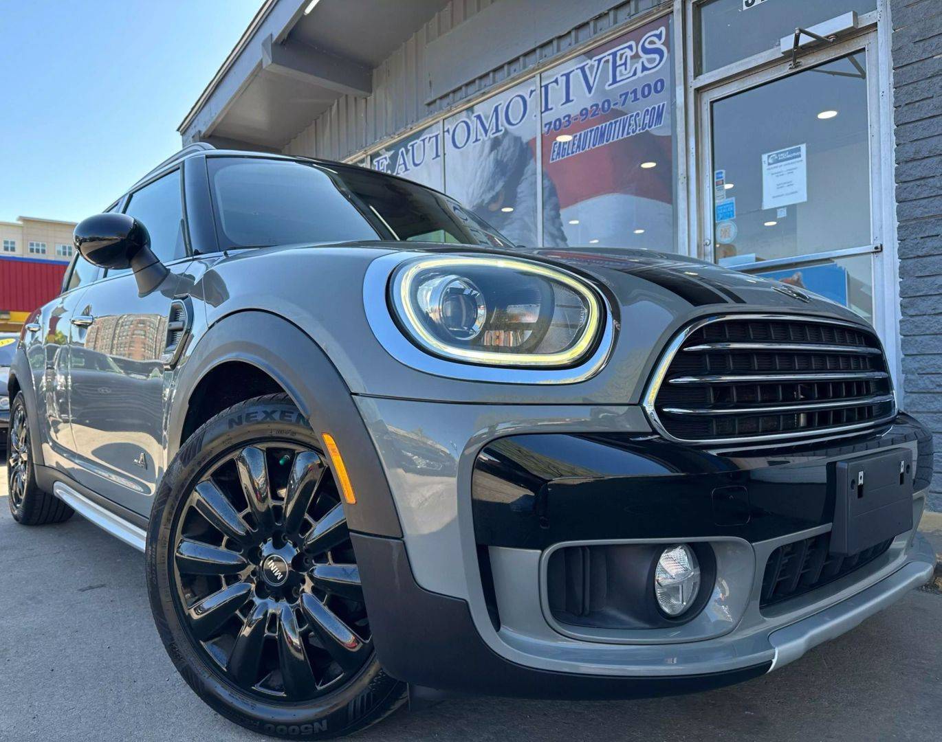 2017 MINI Countryman Cooper — SUV — 113,913 mi — Arlington, VA