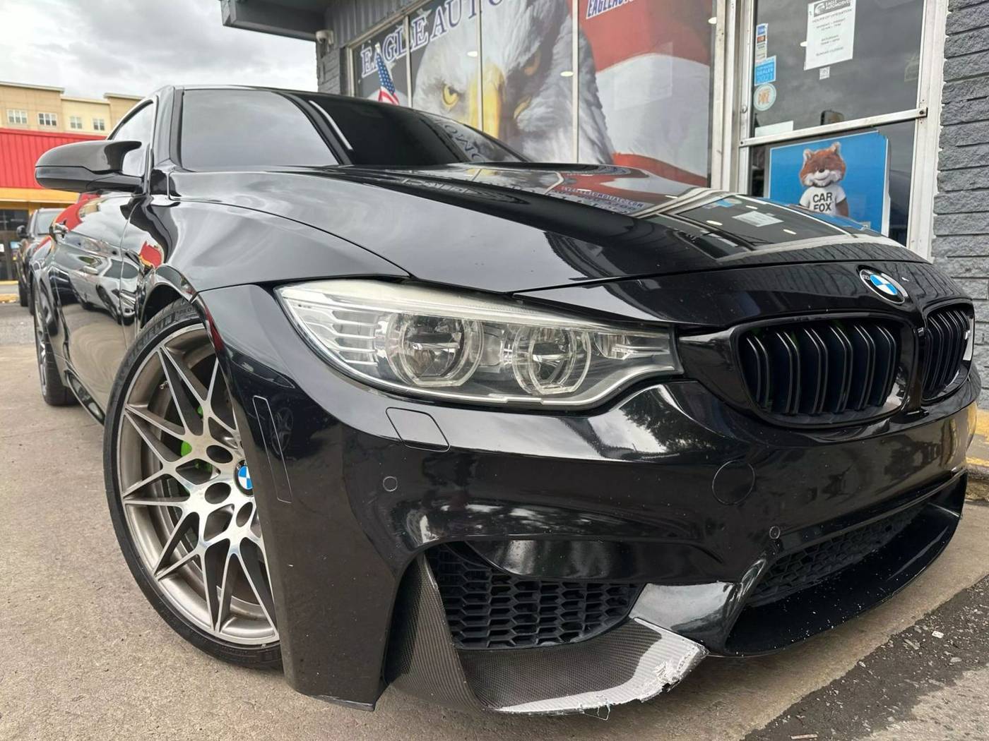 2015 BMW M4 Standard — Coupe — 91,129 mi — Arlington, VA