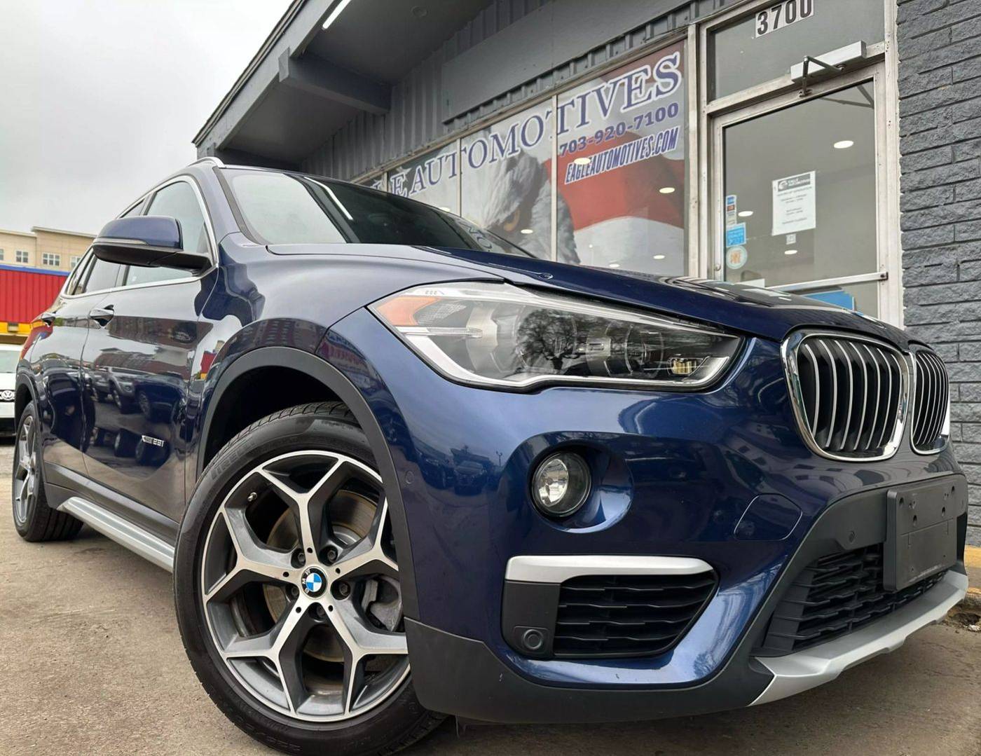 2016 BMW X1 28i — SUV — 57,796 mi — Arlington, VA