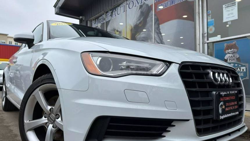 2015 Audi A3 Premium — Sedan — 107,215 mi — Arlington, VA