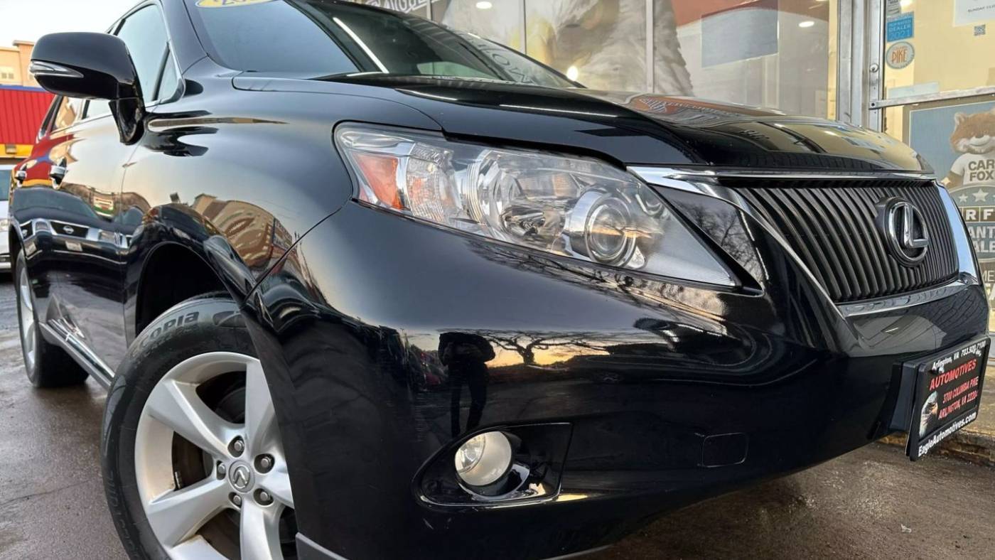 2011 Lexus RX RX 350 — SUV — 127,941 mi — Arlington, VA