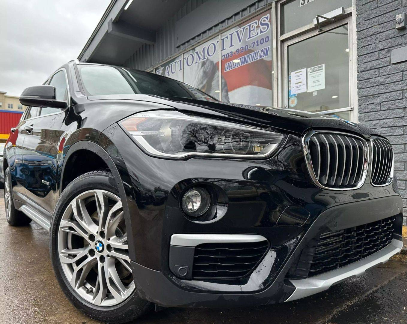 2017 BMW X1 28i — SUV — 75,395 mi — Arlington, VA