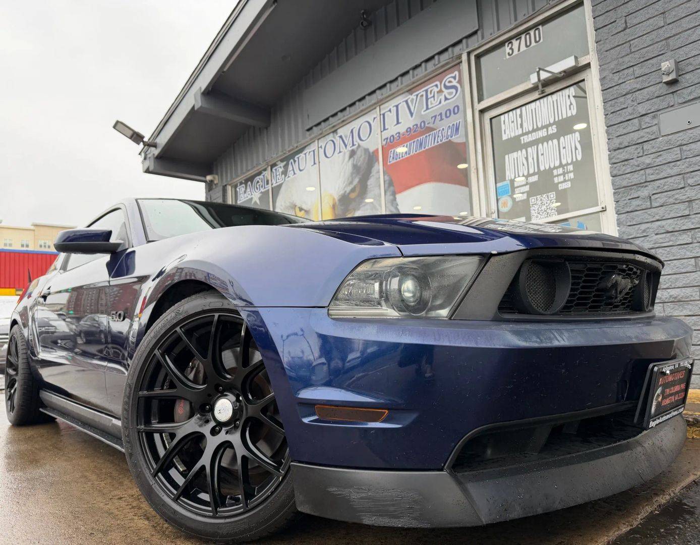 2011 Ford Mustang GT Premium
