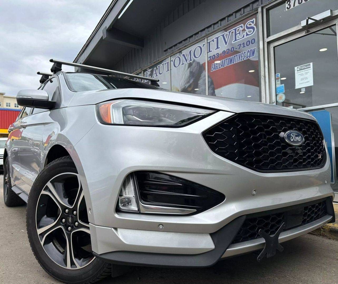 2019 Ford Edge ST — SUV — 66,075 mi — Arlington, VA