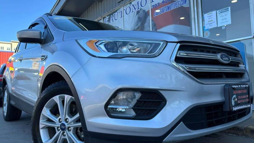 2019 Ford Escape SEL — SUV — 106,396 mi — Arlington, VA