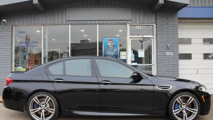 Used 2008 BMW M5 for Sale Near Me - TrueCar