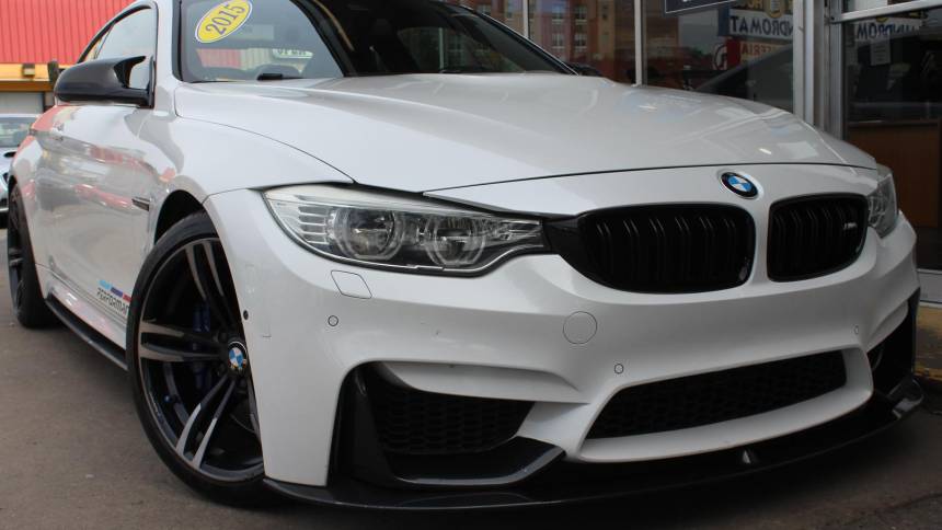 Used BMW M4 for Sale Near Me TrueCar