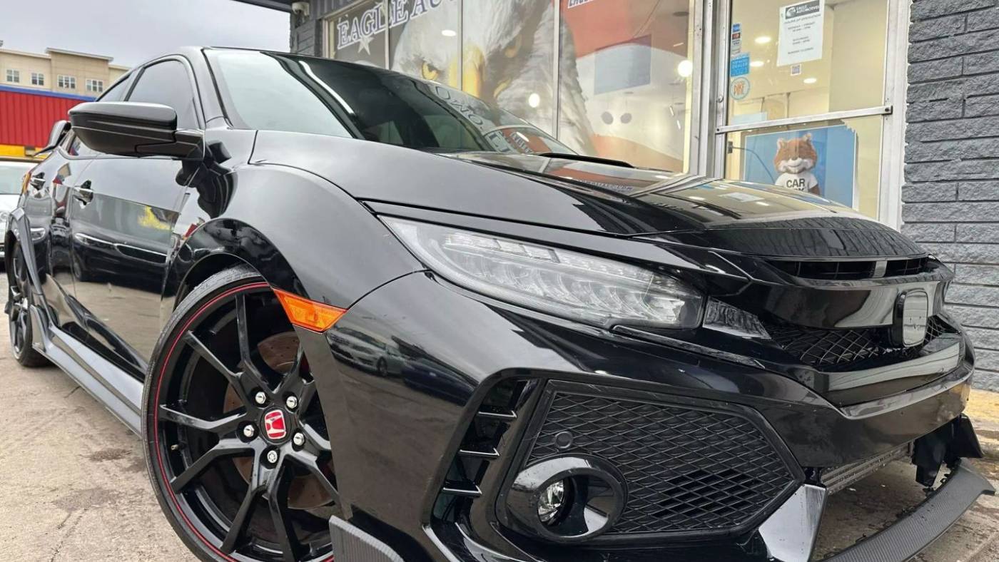 2018 Honda Civic Type R — Hatchback — 41,149 mi — Arlington, VA
