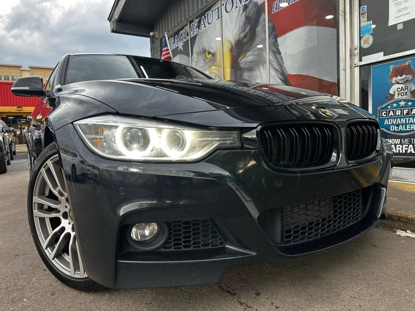 2015 BMW 3 Series 335i — Sedan — 80,093 mi — Arlington, VA