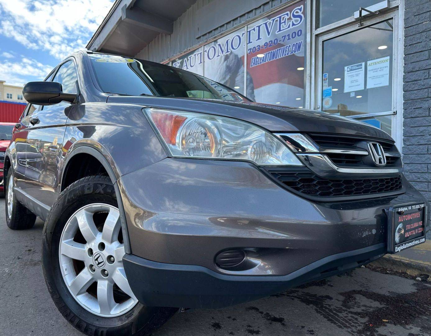 2011 Honda CR-V SE — SUV — 228,693 mi — Arlington, VA