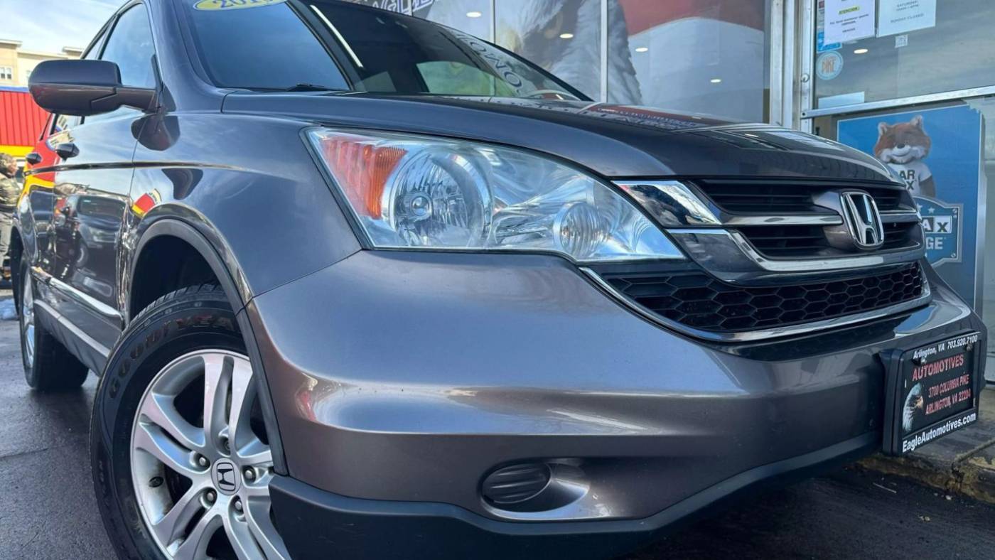 2010 Honda CR-V EX-L — SUV — 118,541 mi — Arlington, VA