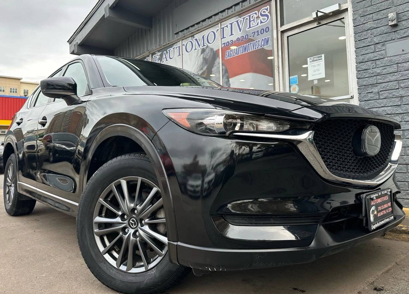2019 Mazda CX-5 Sport — SUV — 50,172 mi — Arlington, VA