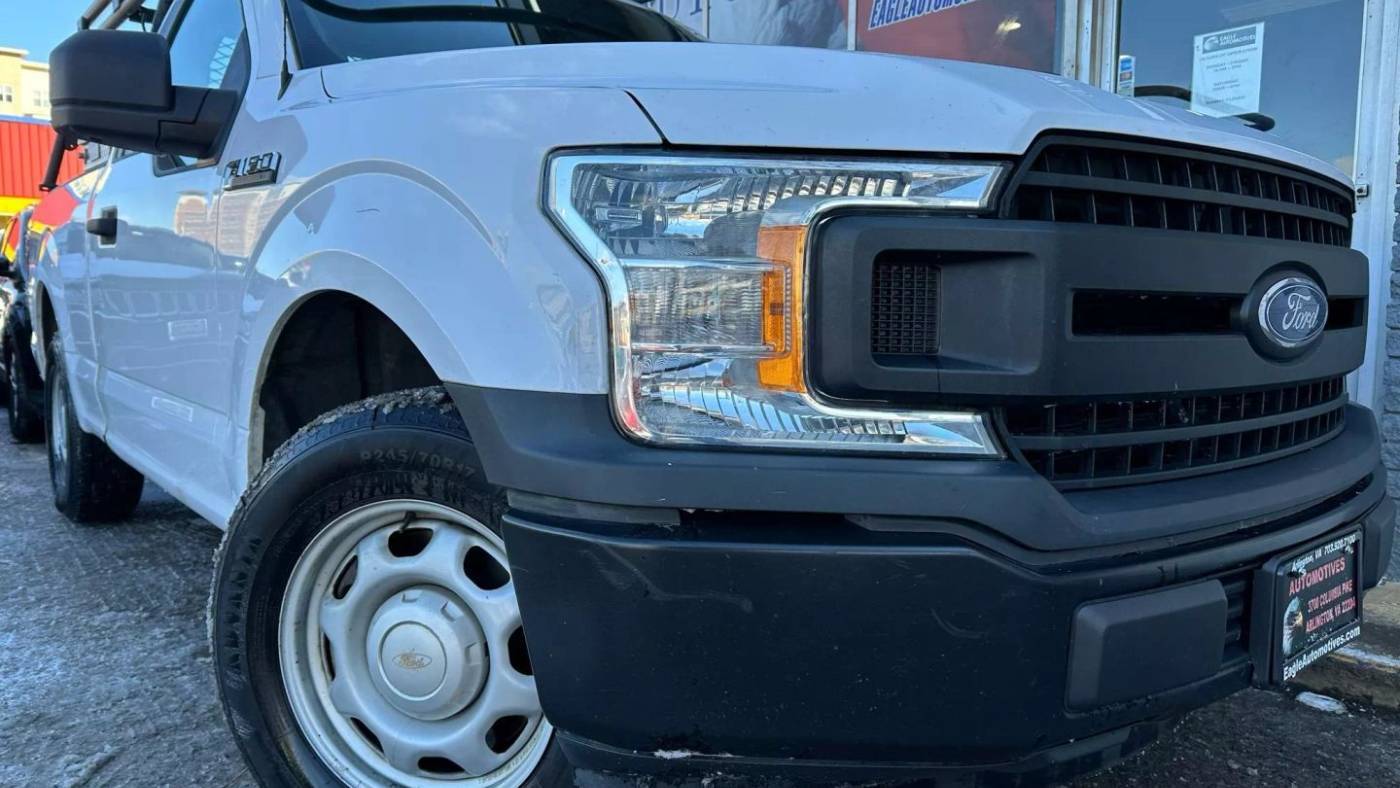 2018 Ford F-150 XL — Pickup Truck — 131,509 mi — Arlington, VA