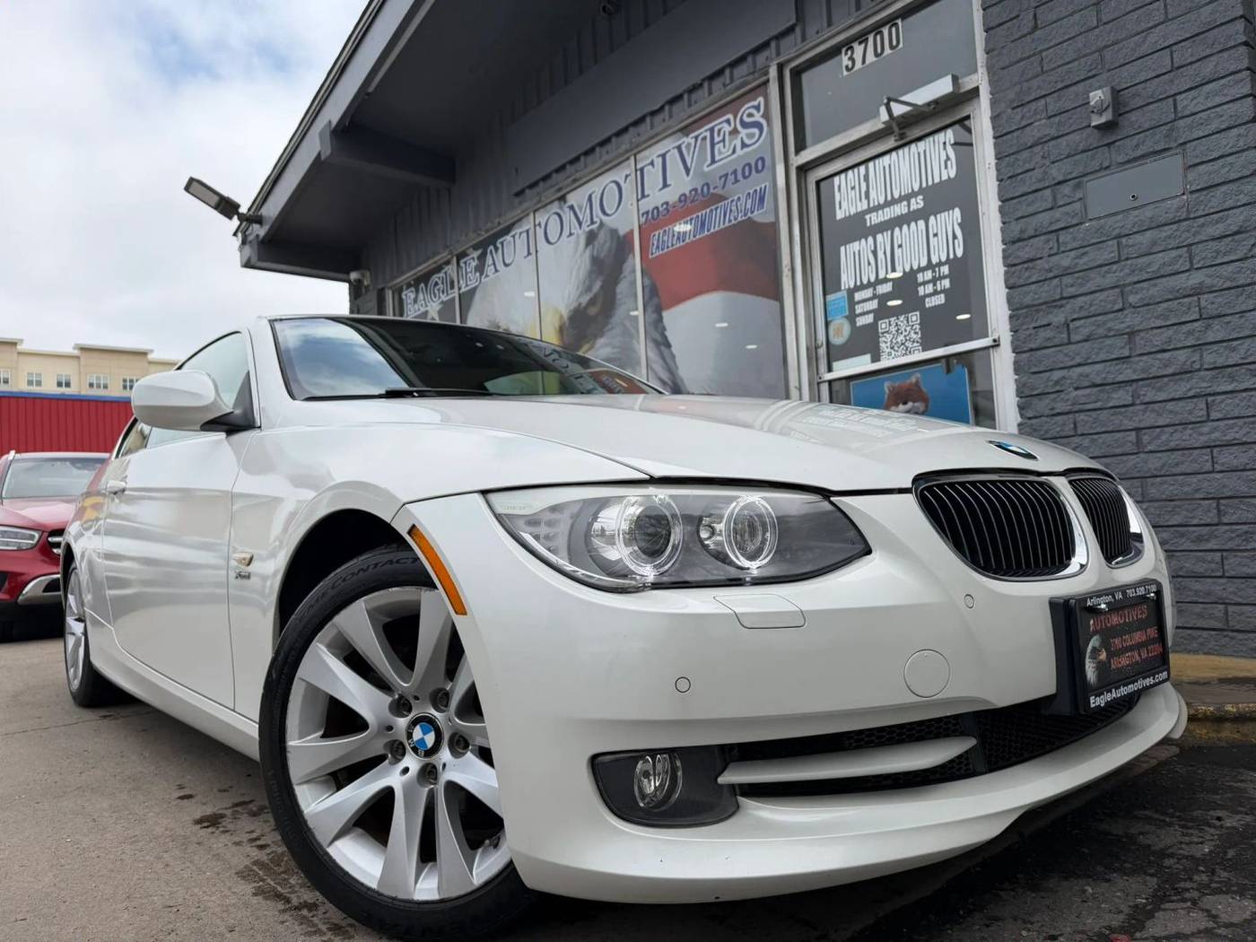 2012 BMW 3 Series 328i