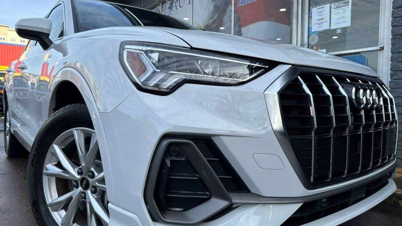 2025 Audi Q3 S line Premium — SUV — 3,451 mi — Arlington, VA