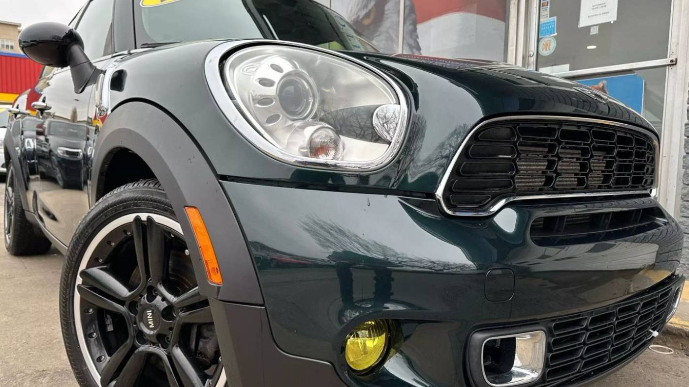 2011 MINI Countryman Cooper S — SUV — 108,685 mi — Arlington, VA