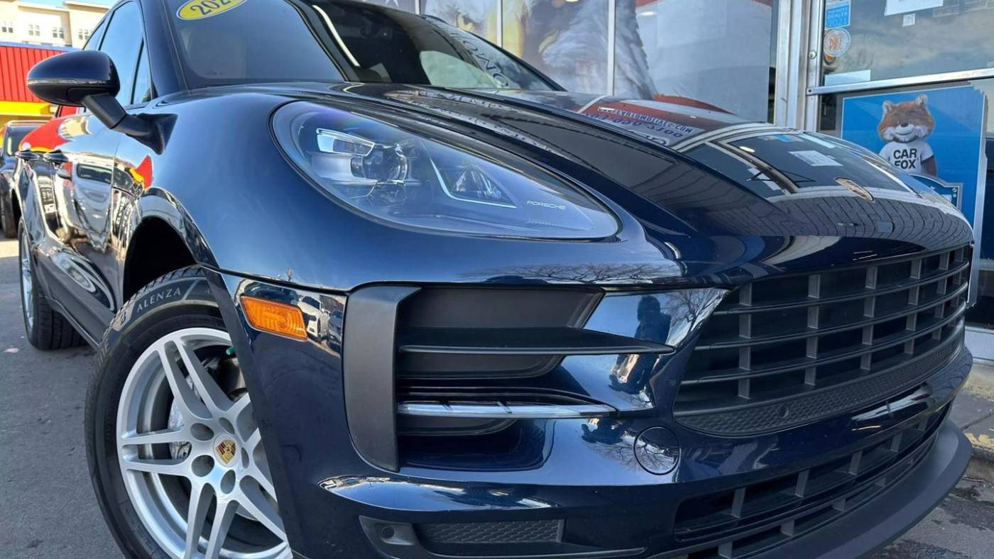 2020 Porsche Macan Standard — SUV — 67,544 mi — Arlington, VA