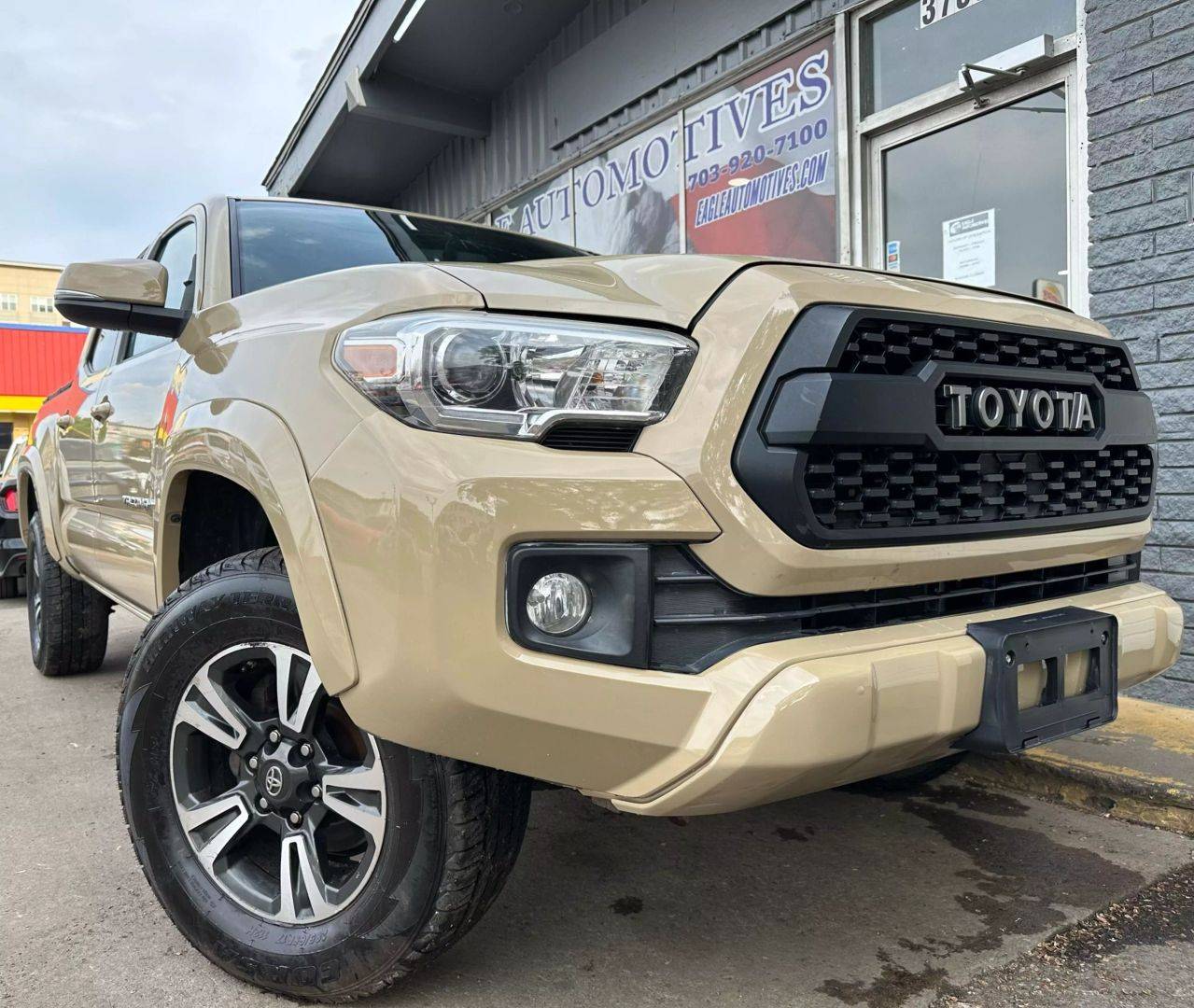 2016 Toyota Tacoma TRD Sport — Pickup Truck — 152,518 mi — Arlington, VA