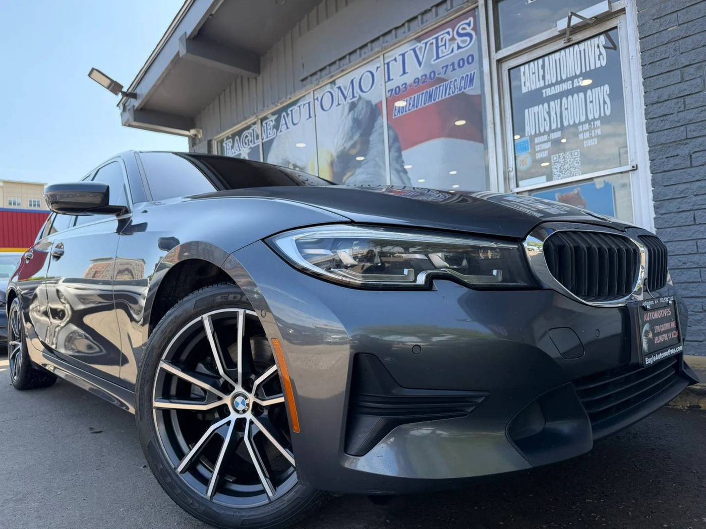 2019 BMW 3 Series 330i