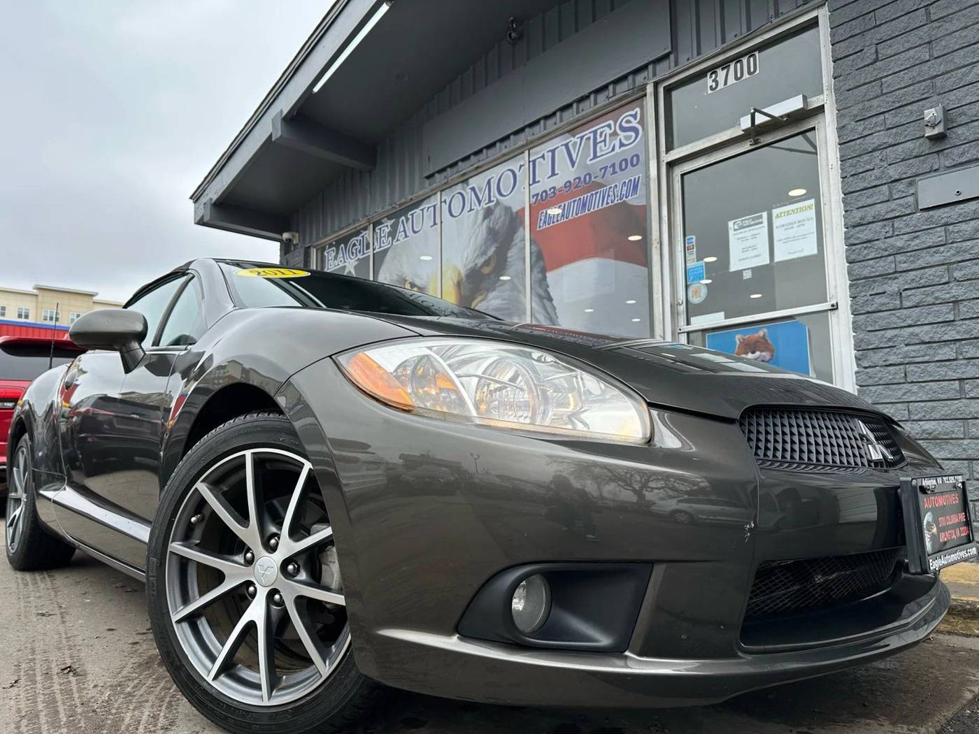 2012 Mitsubishi Eclipse GS Sport — Convertible — 67,379 mi — Arlington, VA