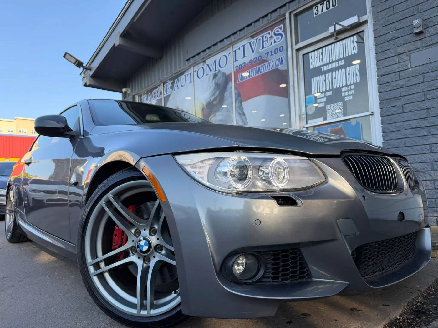 2013 BMW 3 Series 335is