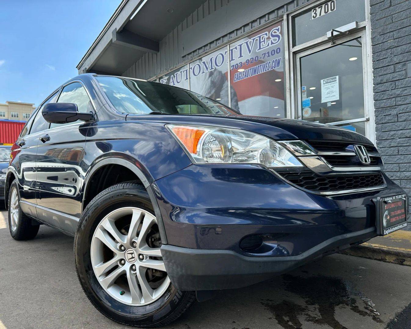 2011 Honda CR-V EX-L — SUV — 65,654 mi — Arlington, VA