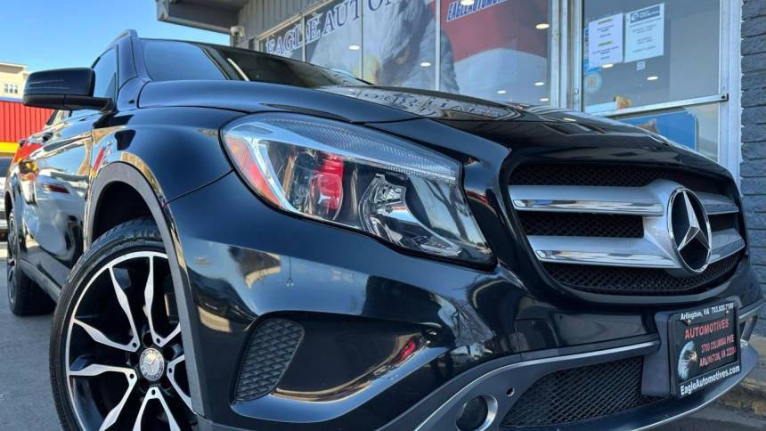 2015 Mercedes-Benz GLA GLA 250 — SUV — 100,787 mi — Arlington, VA