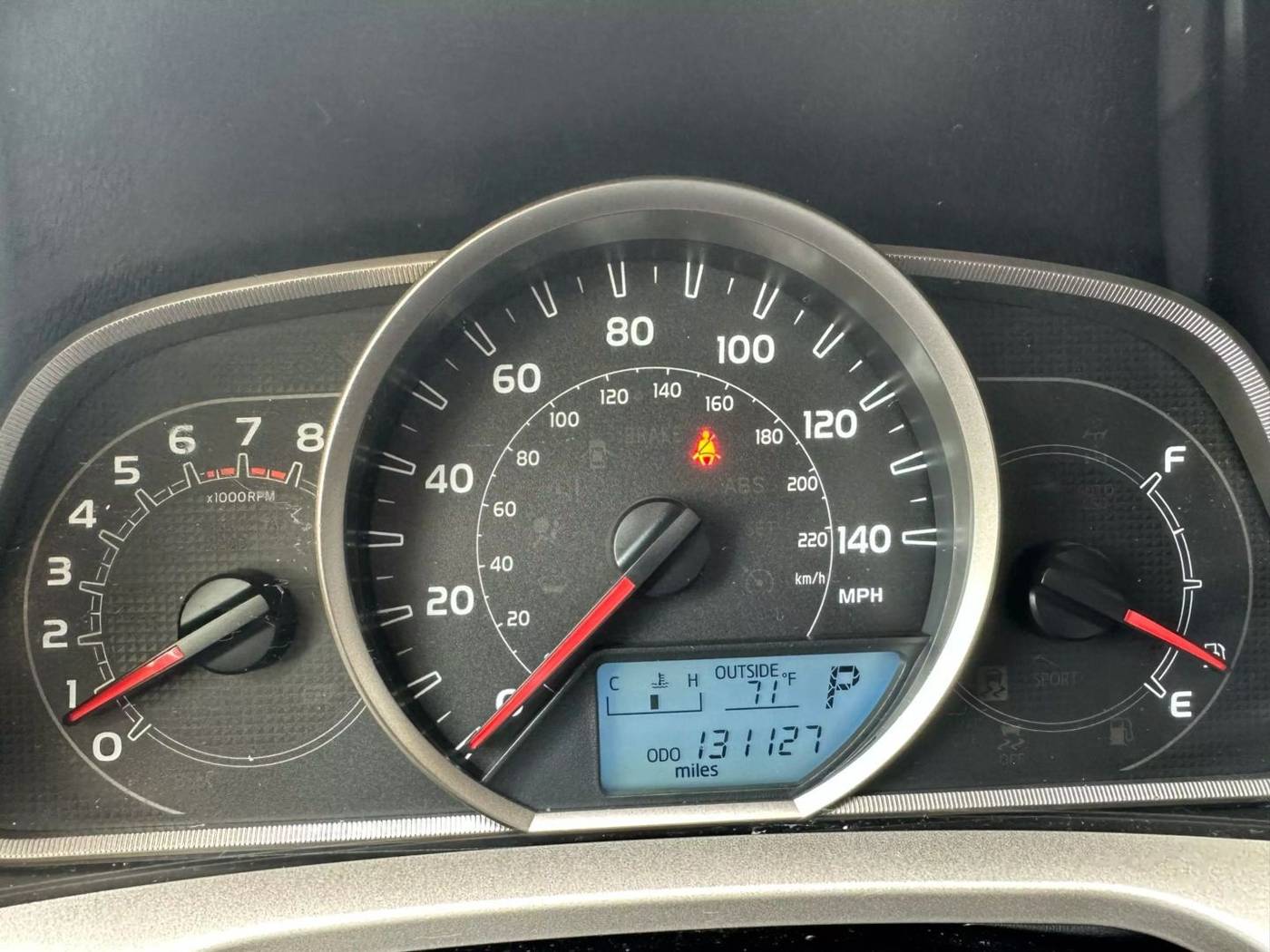 2014 Toyota RAV4 XLE — SUV — 131,097 mi — Arlington, VA