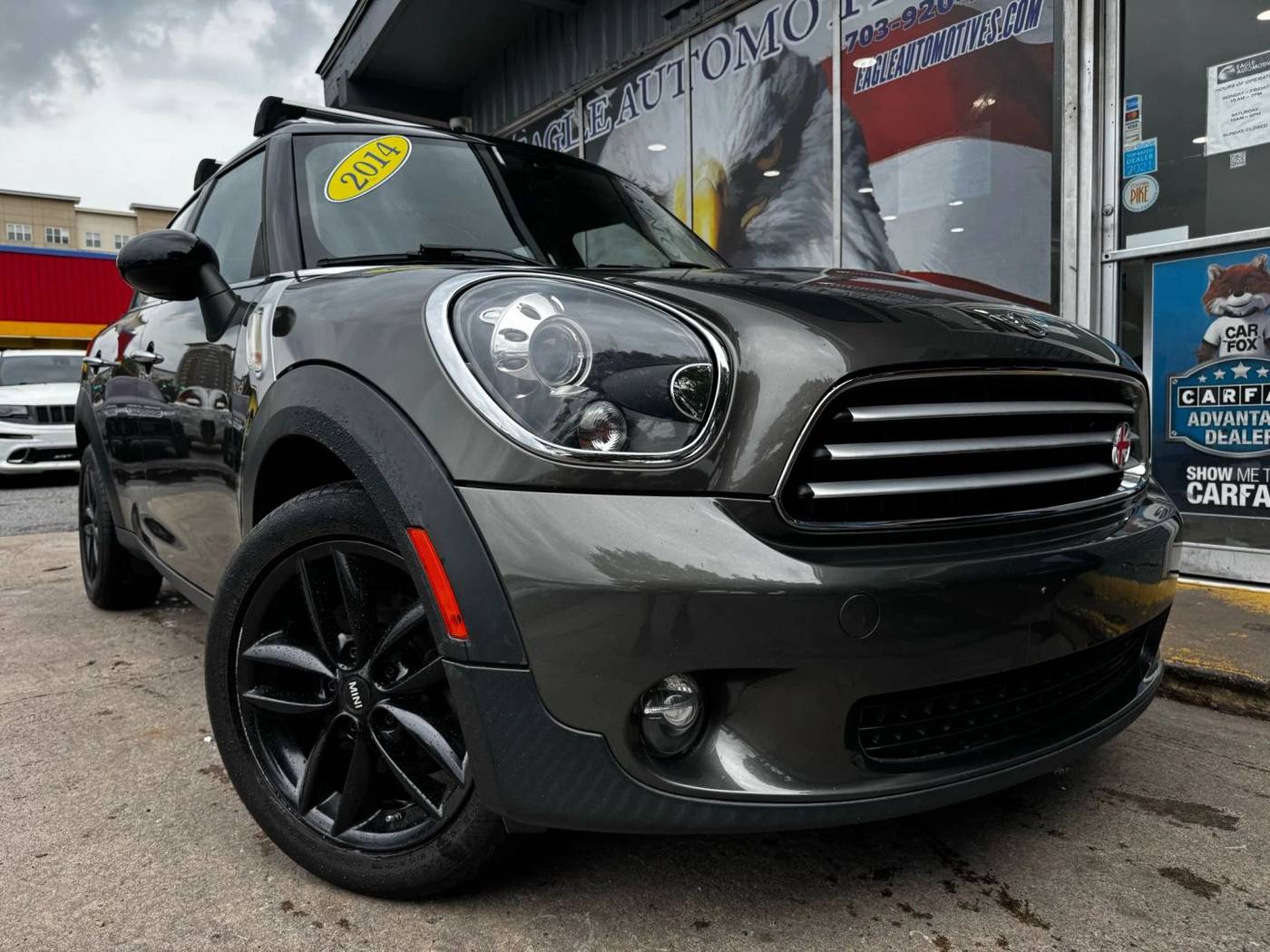 2014 MINI Countryman Cooper — SUV — 85,357 mi — Arlington, VA
