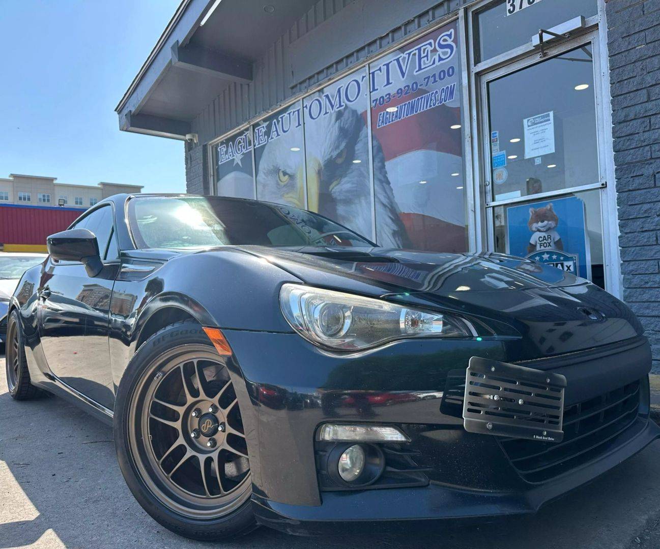 2015 Subaru BRZ Limited — Coupe — 110,256 mi — Arlington, VA