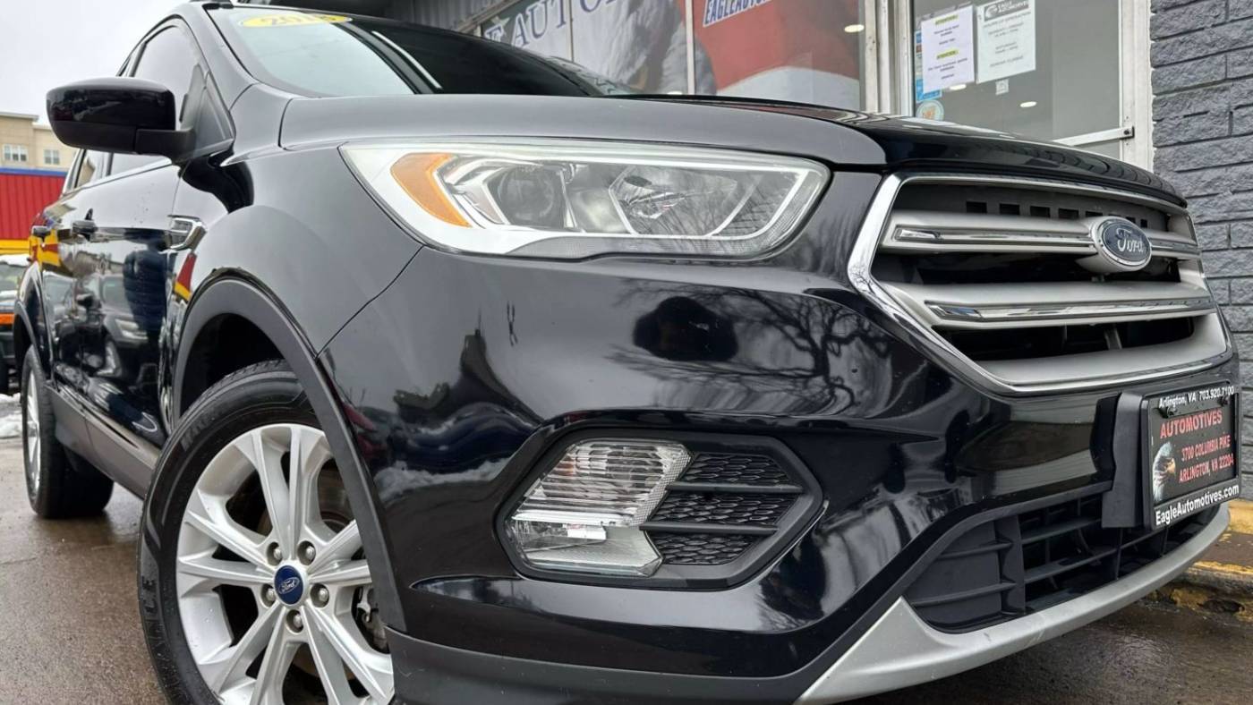 2018 Ford Escape SEL — SUV — 83,148 mi — Arlington, VA