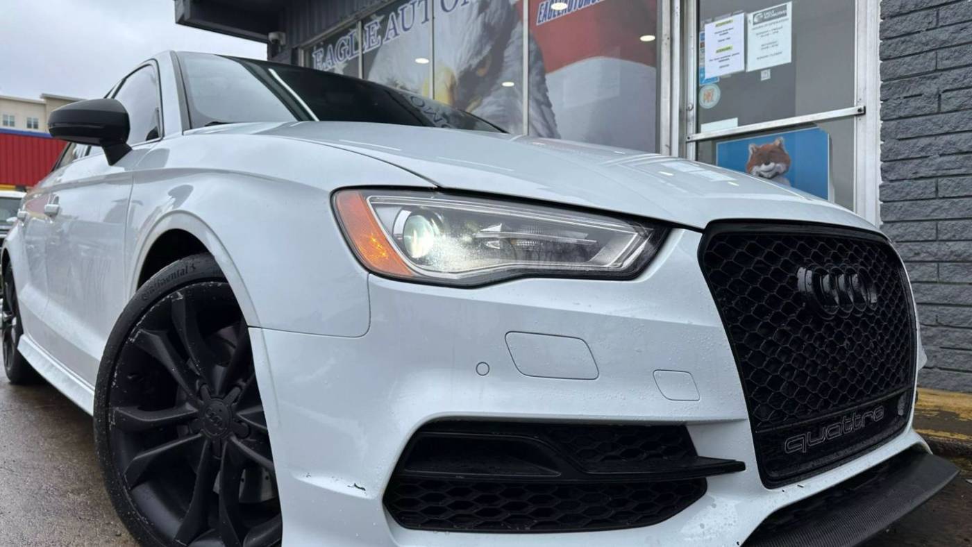 2016 Audi S3 Premium Plus — Sedan — 108,216 mi — Arlington, VA