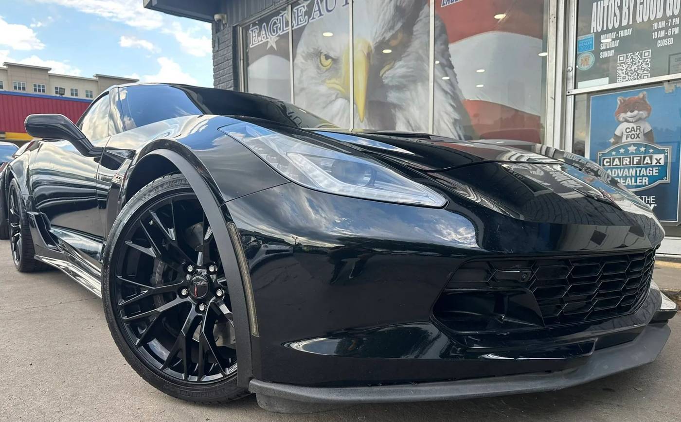 2017 Chevrolet Corvette Z06