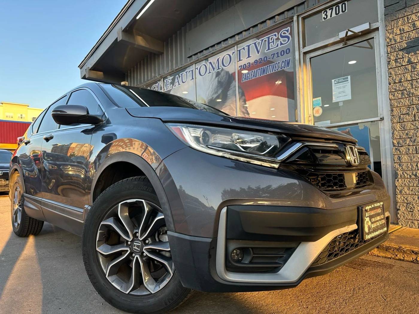2020 Honda CR-V EX — SUV — 42,099 mi — Arlington, VA