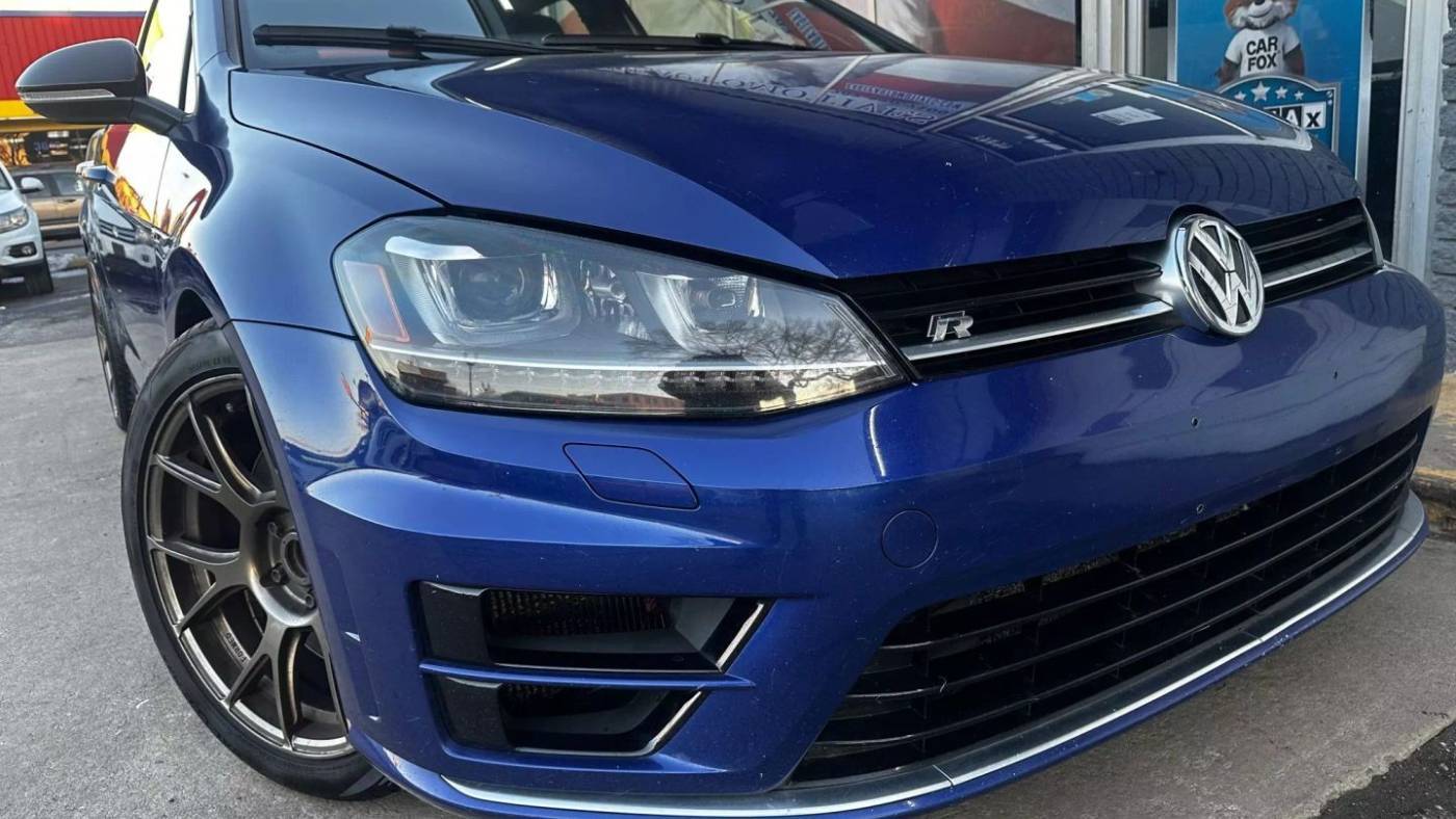 2016 Volkswagen Golf R Base — Hatchback — 115,430 mi — Arlington, VA