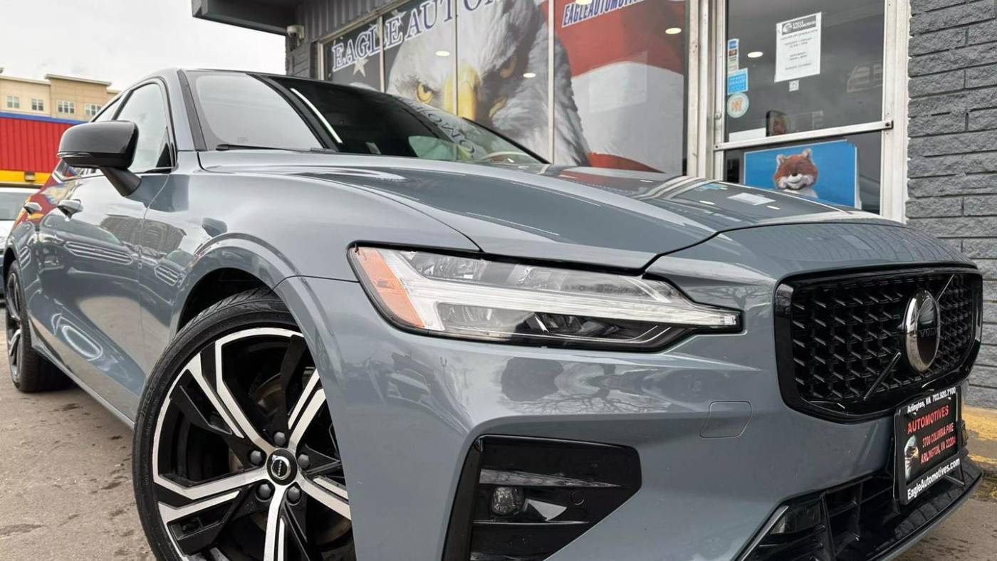 2024 Volvo S60 Core — Sedan — 20,000 mi — Arlington, VA