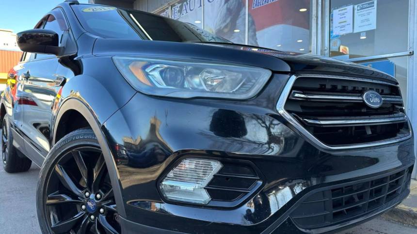 2017 Ford Escape SE — SUV — 97,943 mi — Arlington, VA