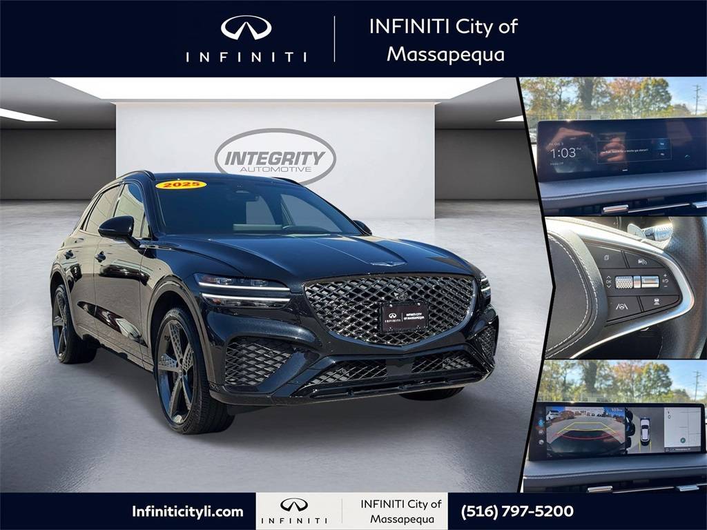 2025 Genesis GV70 3.5T Sport — SUV — 6,980 mi — Massapequa, NY