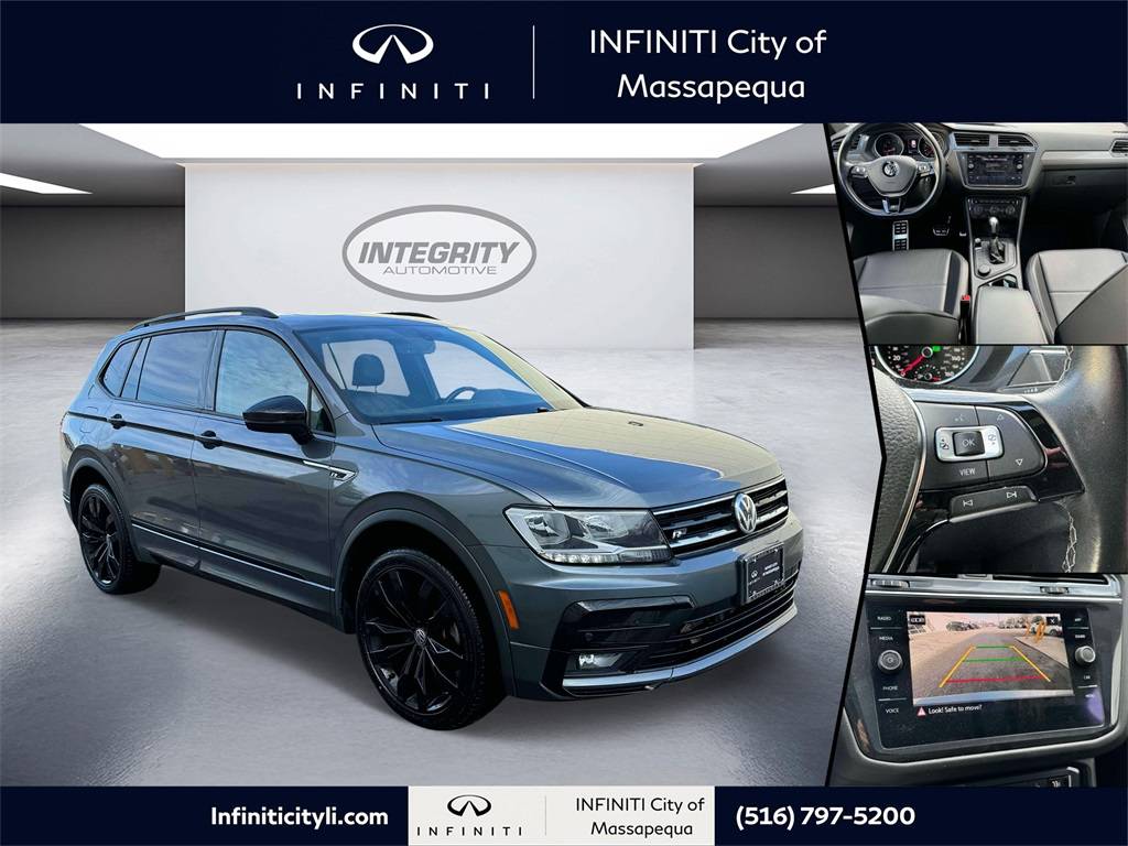 2021 Volkswagen Tiguan SE — SUV — 46,820 mi — Massapequa, NY