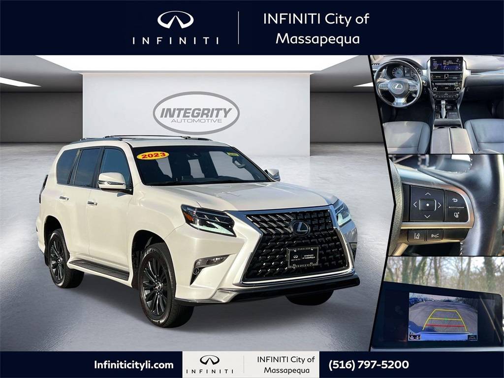 2023 Lexus GX GX 460 Premium
