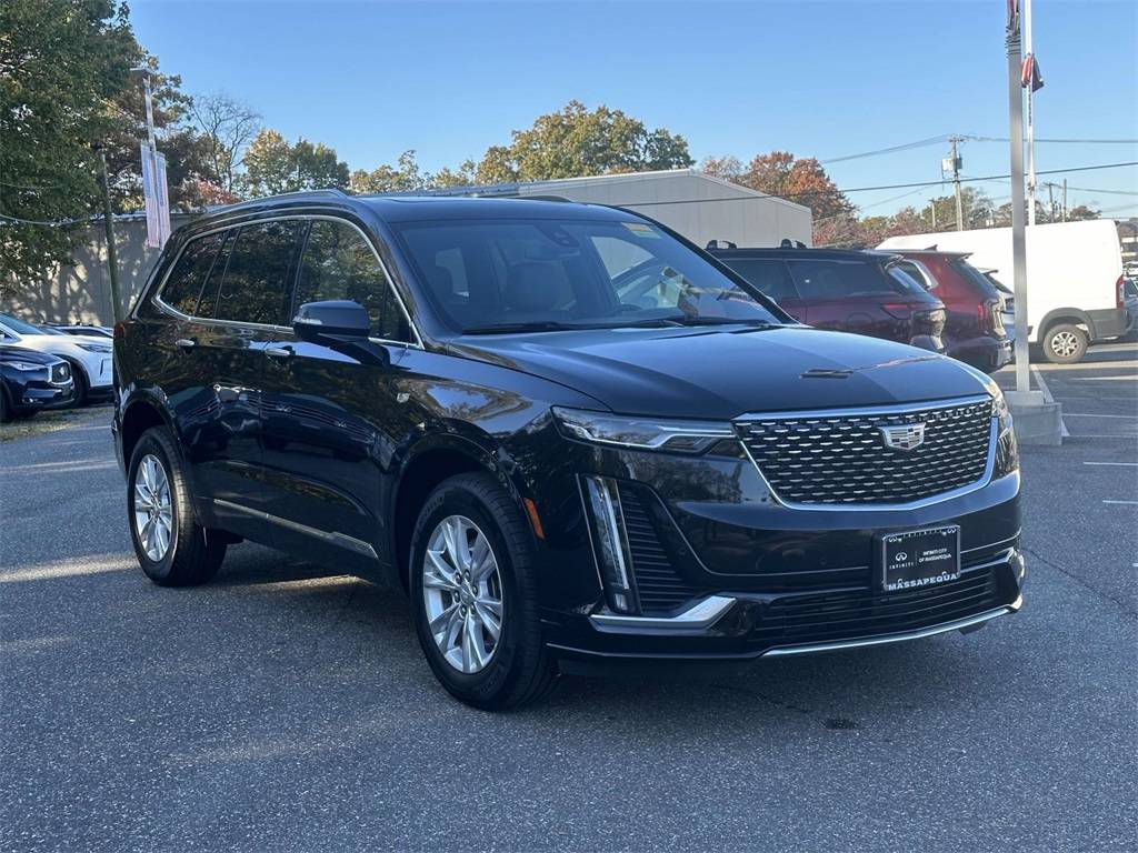 2023 Cadillac XT6 Luxury — SUV — 18,273 mi — Massapequa, NY