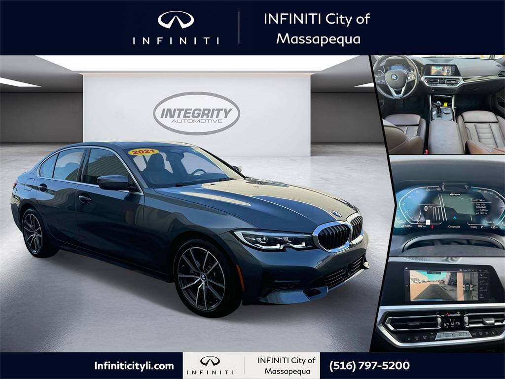 2021 BMW 3 Series 330e — Sedan — 20,677 mi — Massapequa, NY