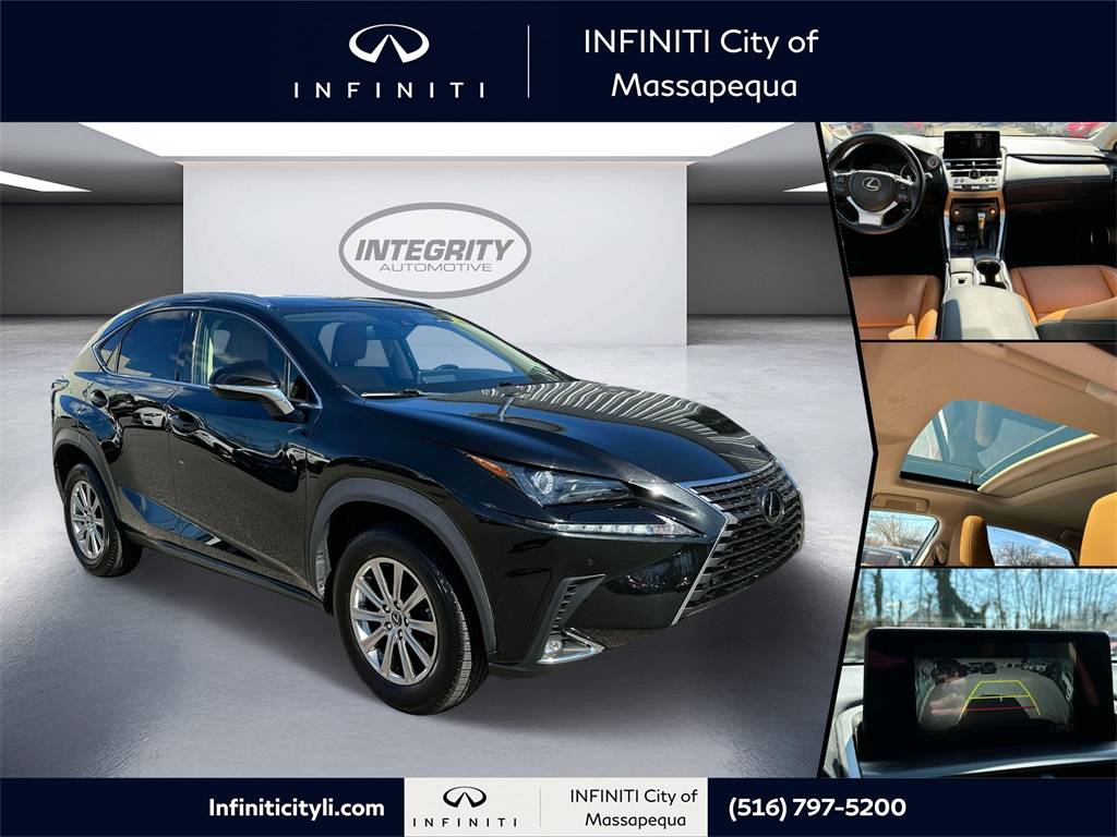 2021 Lexus NX NX 300 — SUV — 49,465 mi — Massapequa, NY