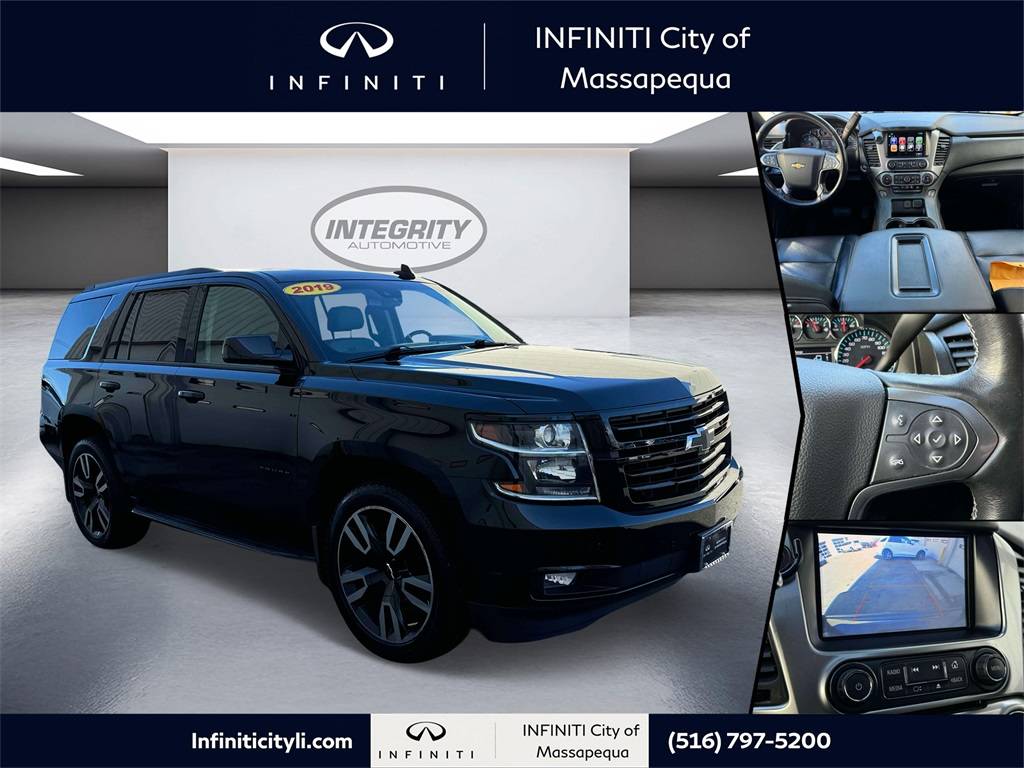 2019 Chevrolet Tahoe LT — SUV — 85,181 mi — Massapequa, NY