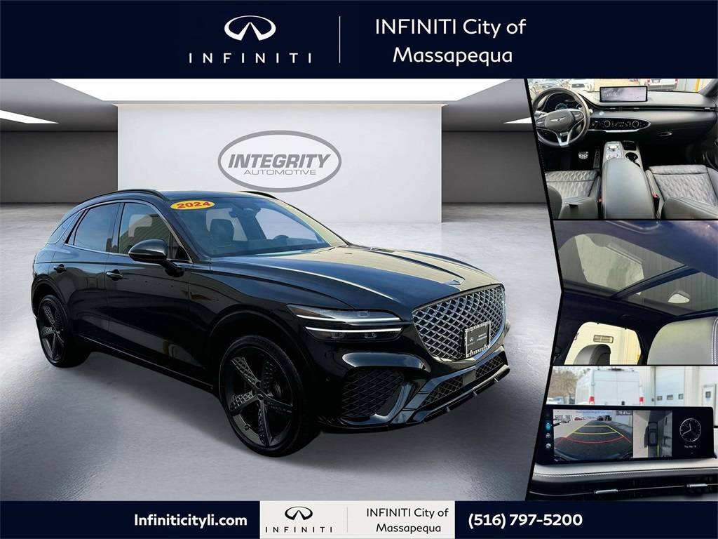 2024 Genesis GV70 3.5T Sport — SUV — 5,954 mi — Massapequa, NY