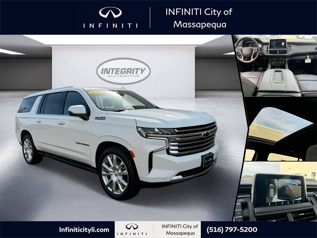 2023 Chevrolet Suburban High Country — SUV — 33,400 mi — Massapequa, NY