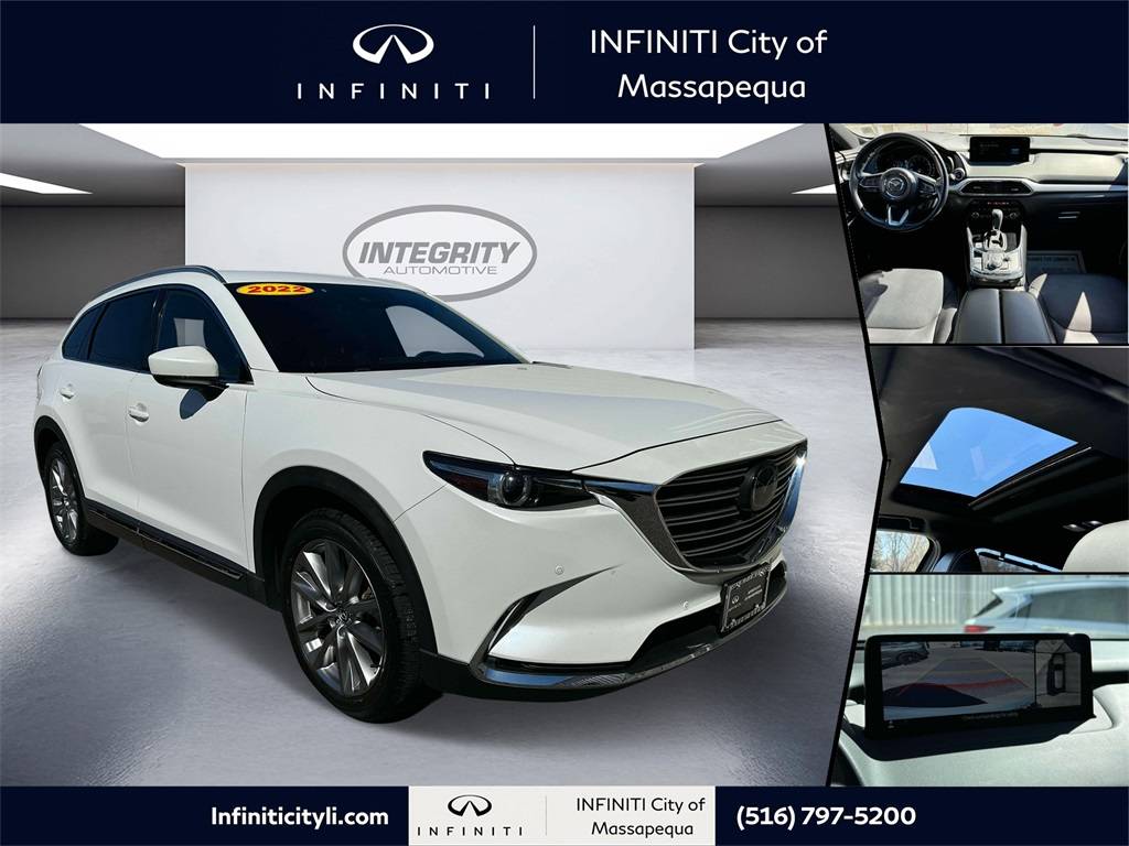 2022 Mazda CX-9 Grand Touring — SUV — 19,396 mi — Massapequa, NY
